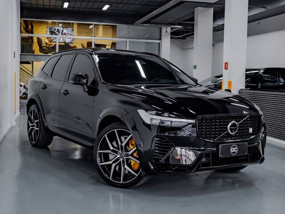 VOLVO XC60 2.0 T8 RECHARGE POLESTAR ENGINEERED AWD GEARTRONIC VOLVO XC60 2.0 T8 RECHARGE POLESTAR ENGINEERED AWD GEARTRONIC